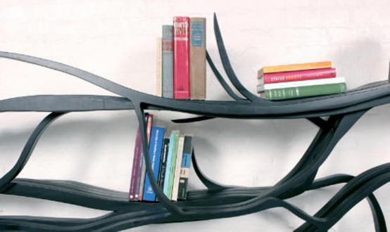 Ivy Bookshelf