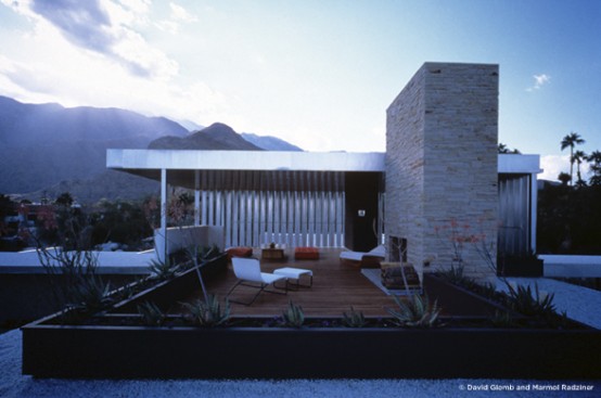 Kaufmann House