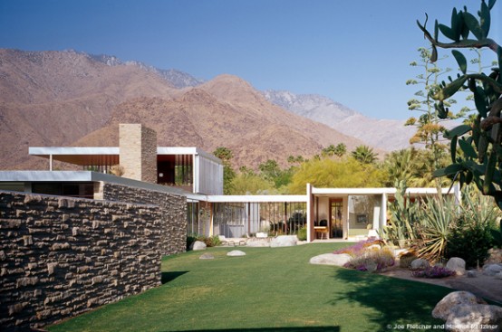 Kaufmann House