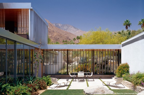 Kaufmann House
