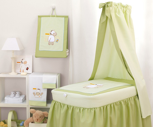 Lovely Baby Nursery Furniture By Cambrass