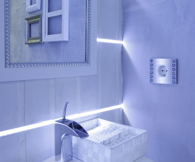 Luxury And Elegant Sockets And Switches By Febe