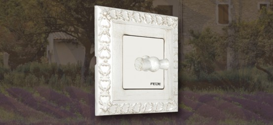 Luxury And Elegant Sockets And Switches By Febe