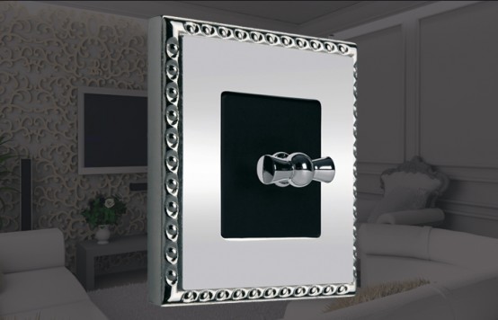 Luxury And Elegant Sockets And Switches By Febe