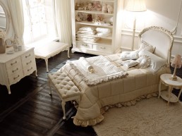 Luxury Baby Girl Nursery Notte Fatata By Savio Firmino