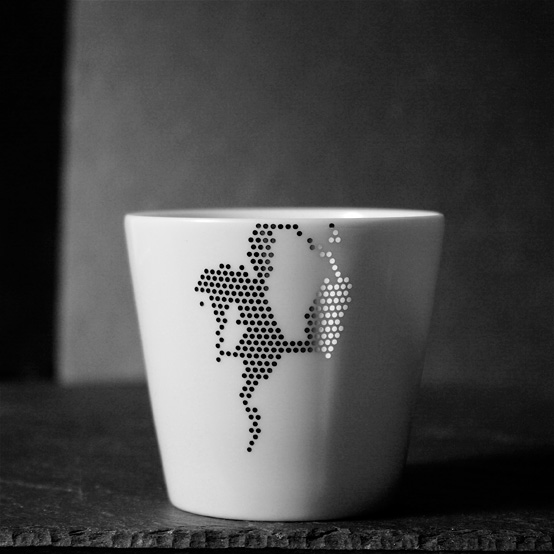 Luxury Porcelain Tableware By Non Sans Raison