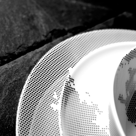 Luxury Porcelain Tableware By Non Sans Raison