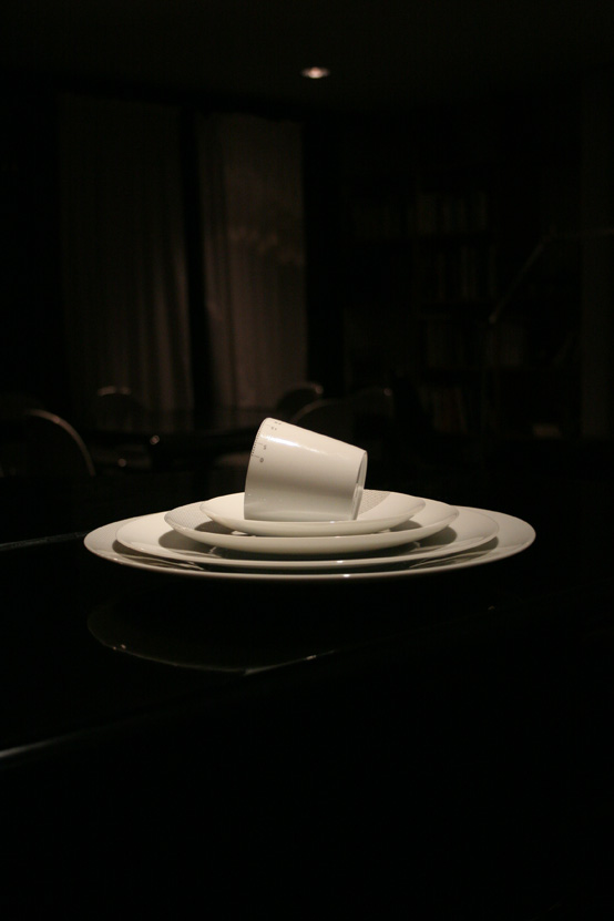 Luxury Porcelain Tableware By Non Sans Raison