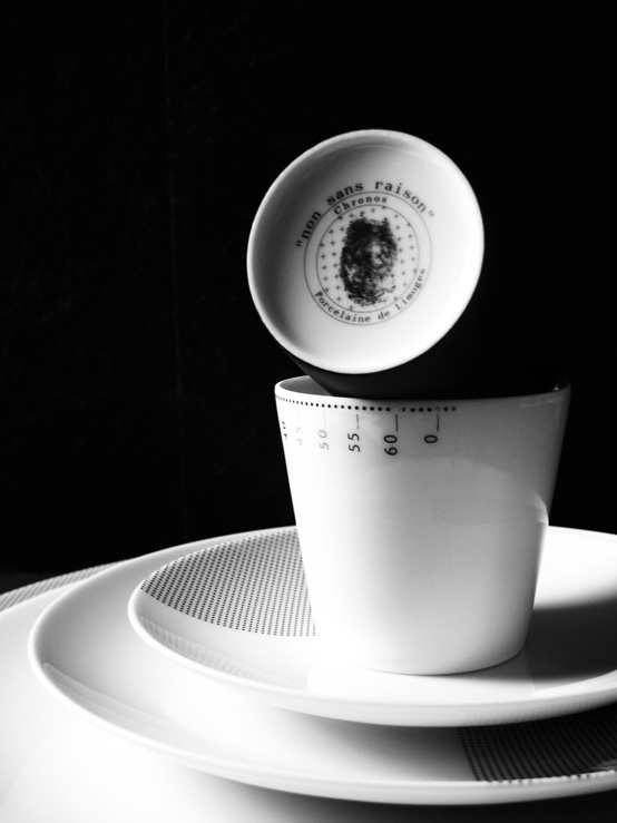 Luxury Porcelain Tableware By Non Sans Raison