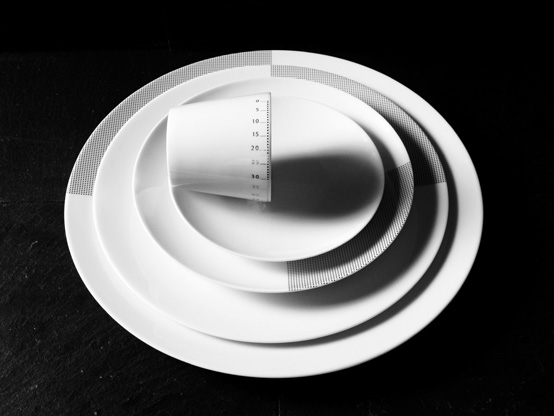 Luxury Porcelain Tableware By Non Sans Raison