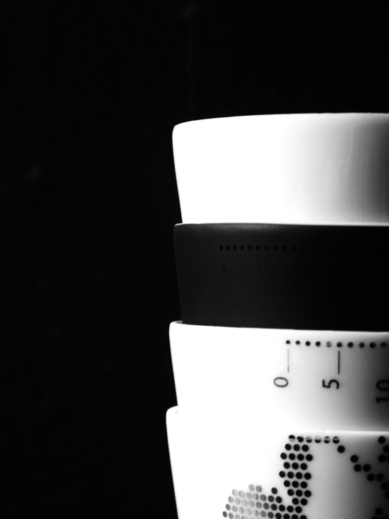 Luxury Porcelain Tableware By Non Sans Raison