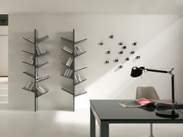 Modern Bookshelves Inspired By The Nature Fargus By AL 28.