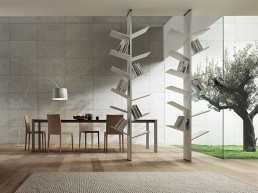 Modern Bookshelves Inspired By The Nature Fargus By AL 28.