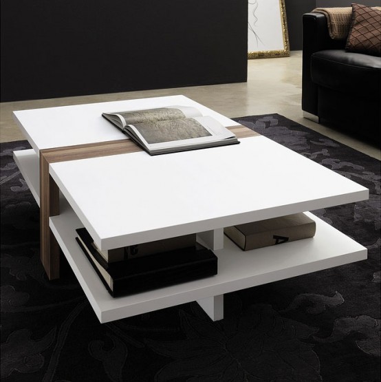 Modern Coffee Table For Stylish Living Room CT 130 From Hülsta