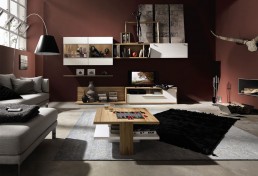 Modern Coffee Table For Stylish Living Room CT 130 From Hülsta