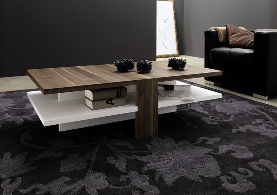 Modern Coffee Table For Stylish Living Room CT 130 From Hülsta