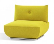 Modern Modular Sofa And Armchair With Flexible Design From Blå Station