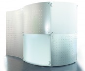 Modern Room Dividers Fluowall By Paxton