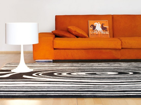 Modern Rugs With Cool Designs By Dhesja