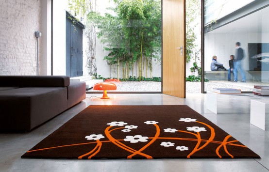 Modern Rugs With Cool Designs By Dhesja