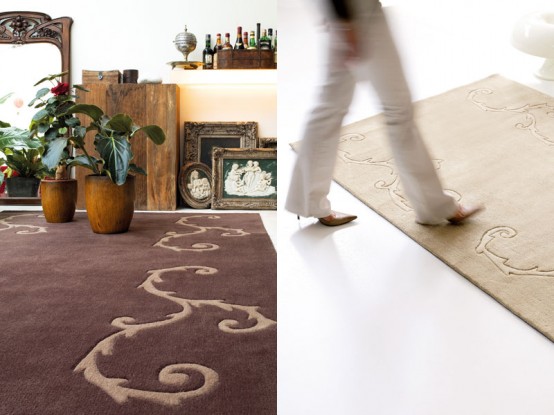 Modern Rugs With Cool Designs By Dhesja