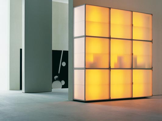 Modern Storage Cabinets With Cool Illumination Eo By Interluebke