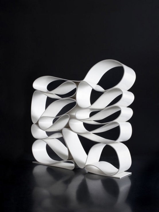 Modern And Creative Wall Panel And Seating System Neverending Evolution By Andreoli