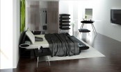 Modern And Elegant Bedrooms By Answeredesign