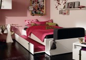 Modern Furniture For Cool Youth Bedroom Design Namic By Huelsta