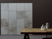 Modern Furniture For Kitchen And Bathroom White Flowers By Meson’s Cucine