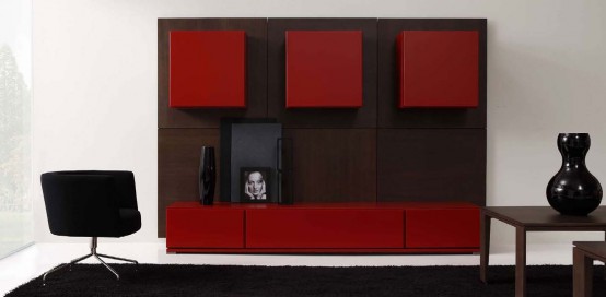 Modern Minimalist Living Room Designs By MobilFresno