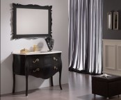 Neoclassic Furniture For Elegant Bathroom Interior Design Paris By Macral