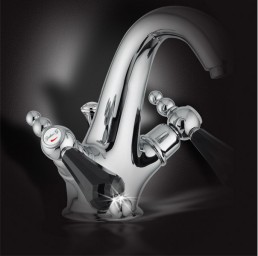 New Bathroom Faucets With Swarovsky Crysyal Crystal By Giuliini G. 