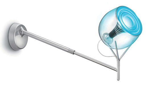 New Cool LED Lamps   Second Generation Of LivingColors Lamps By Philips