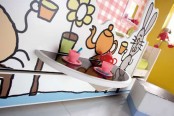 New Lovely Kids Bed Tea Time By Life Time