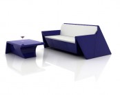 New Modern Outdoor Furniture Rest By Vondom