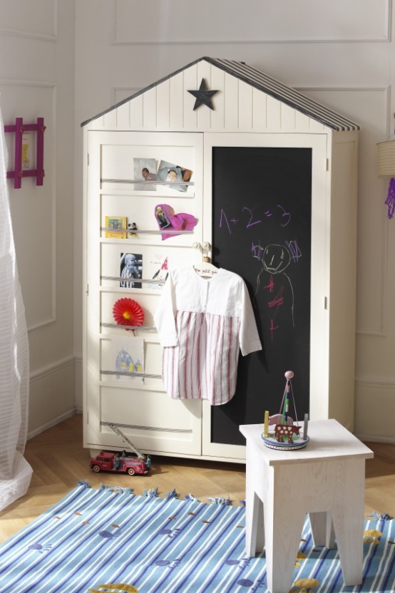 Nice Kids Wardrobes by Car Moebel