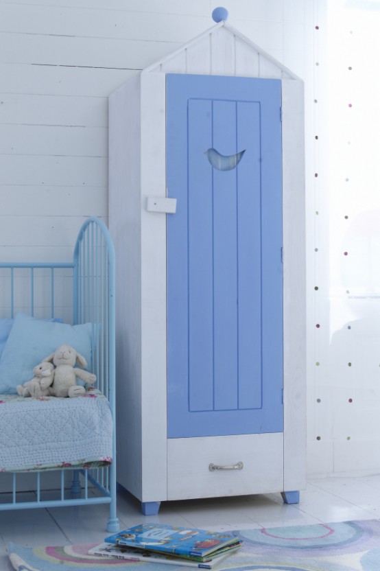 Nice Kids Wardrobes by Car Moebel DigsDigs Nice Kids Wardrobes by Car Moebel DigsDigs