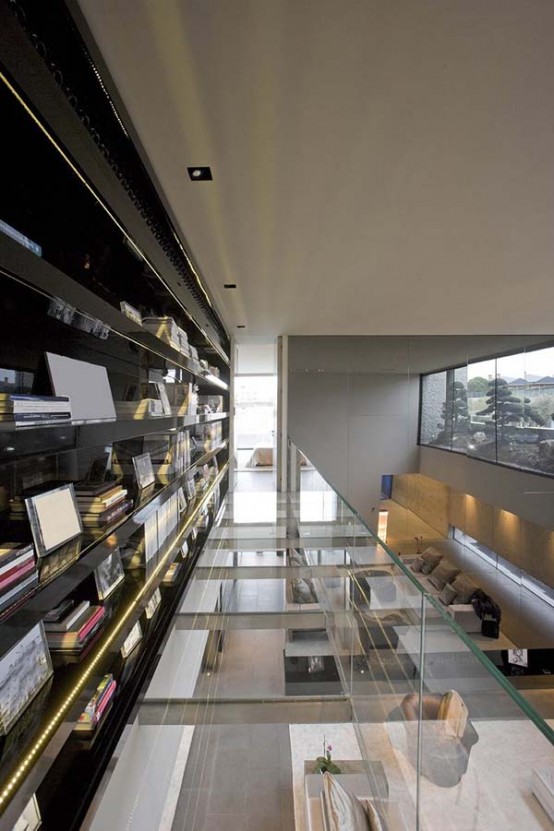 Open Box House By A Cero