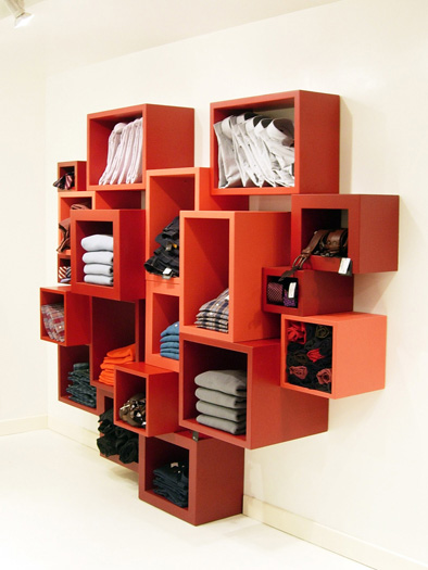 Flexible Bookshelf System Of Various Depth And Thickness Digsdigs