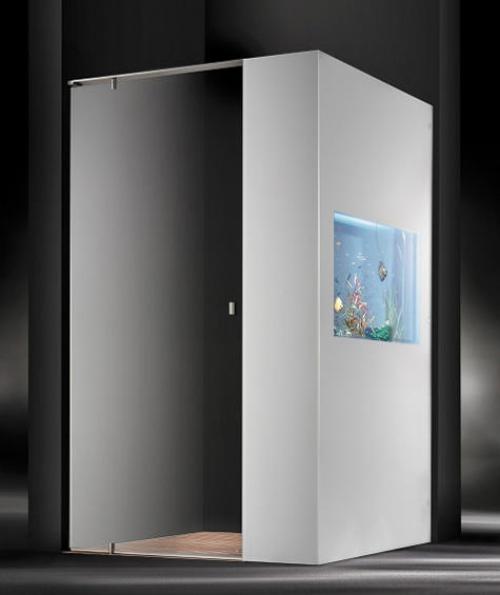 Plano Acquario Shower By Cesena