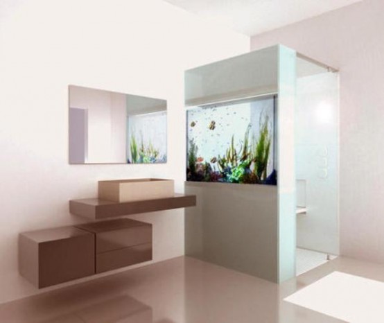Plano Acquario Shower By Cesena