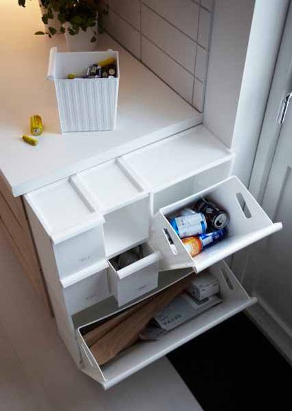 RETUR Recycling Bin