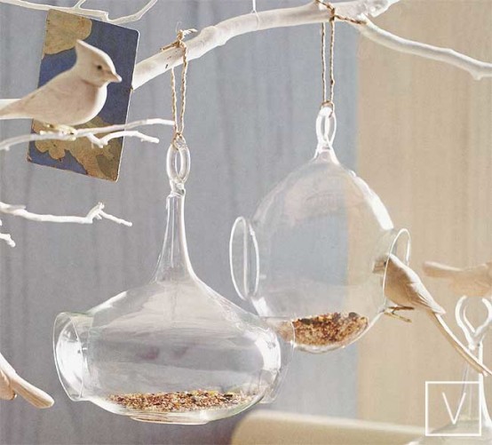 ROOST UTOPIA BIRD FEEDERS