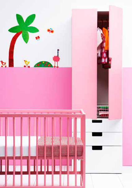 STUVA Kids Storage Combination