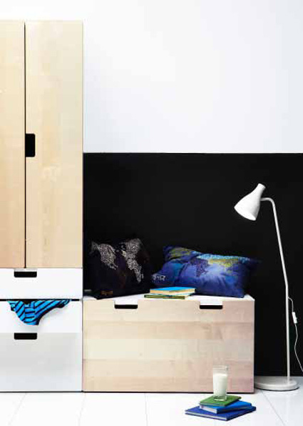 STUVA Kids Storage Combination