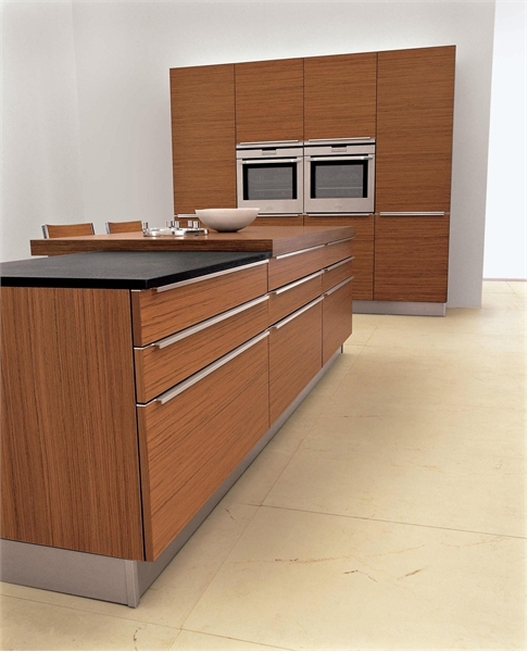 Sensual And Modern Kitchen Design Seta Class By Ged Cucine