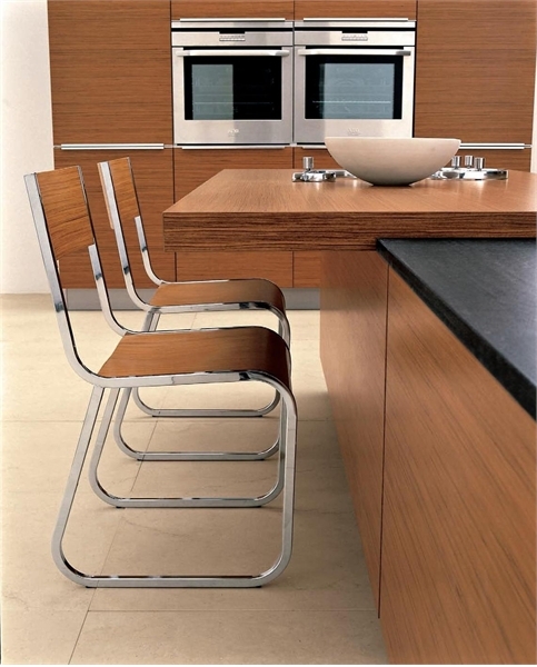 Sensual And Modern Kitchen Design Seta Class By Ged Cucine