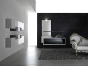 Simple And Modern Bathroom Cabinets Piquadro 2 By BMT