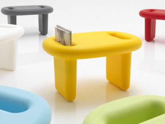 Snoop And Woopy By Karim Rashid